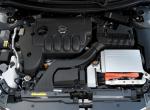 Nissan Altima Hybrid 2010 года